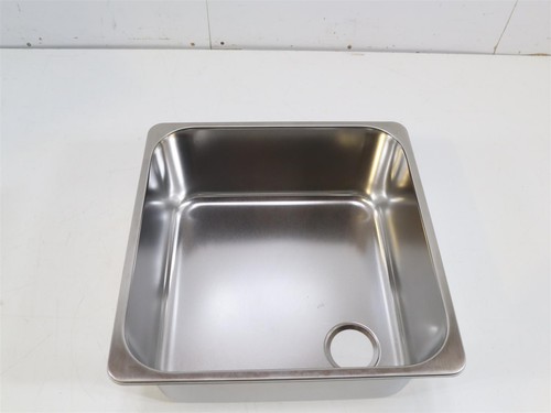 Navy load sink stainless - load,