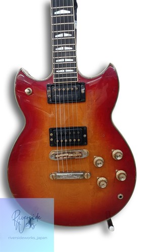 Yamaha electric guitar - electric,