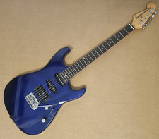 Squier Showmaster HSS Electric