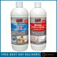 BARRETTINE UNBLOCKER URINALS