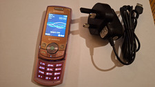 Samsung SGH-J700V Vodafone UK