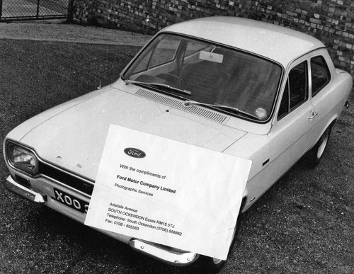 Mk1 ford escort twin - ford, escort,