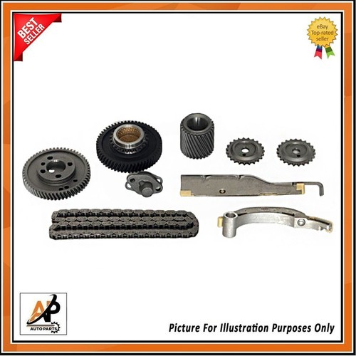 New timing chain kit - timing, for