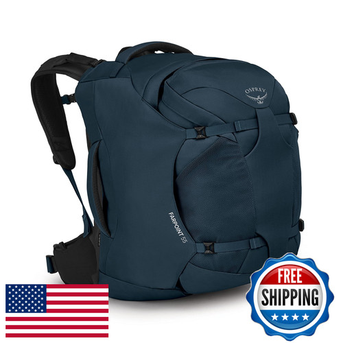 Osprey farpoint 55l mens - osprey,