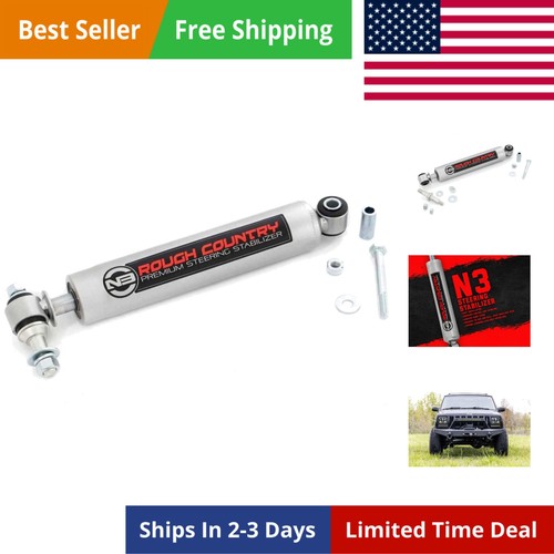 Steering stabilizer for - steering,
