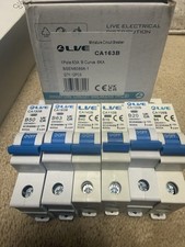 LVE B6 B10 B16 B20 B32 B40 B50