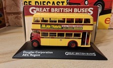 Atlas Great British Buses -