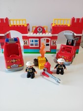 Lego Duplo Set 10593 Fire