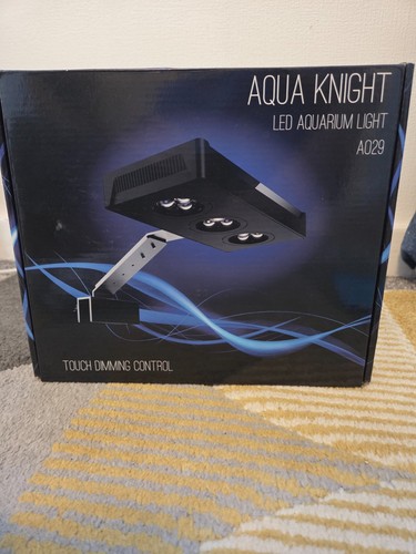 Spectra aqua knight - aqua,