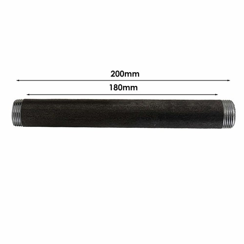 Non painted medium - 3/4,