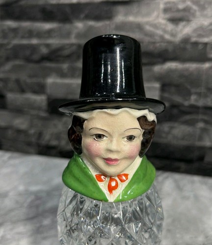 Vintage rare small toby - vintage,