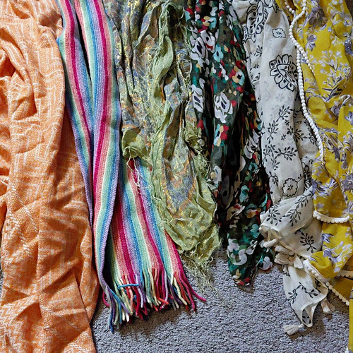 Women scarf bundle - women’s,