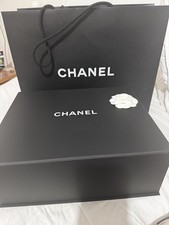 Chanel Magnetic Empty Box with