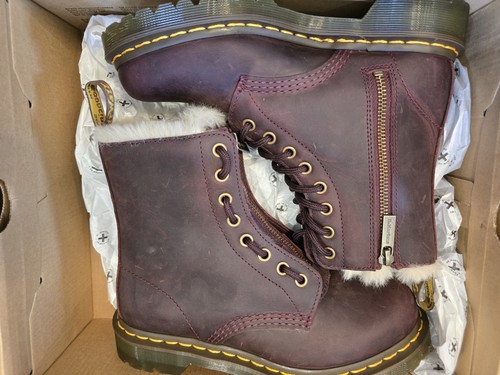 Martens 1460 serena - dr., zip
