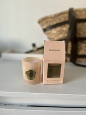 Burberry Goddess Limited Edition Candle 70g Brand New Bougie Parfumee Rare