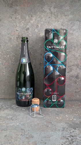 Taittinger champagne fifa - taittinger,