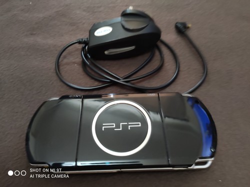 Sony psp 3003 black - 2gb, memory