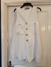 Zara Ladies Shorts Playsuit