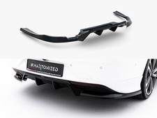 Maxton Design Rear Splitter