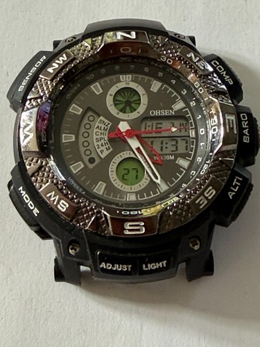 Ohsen large chunky - -,