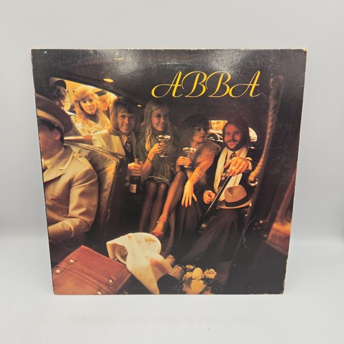 Abba 18146 atlantic 1975 - abba, lp