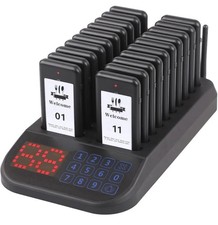 Restaurant pager system - restaurant,