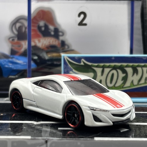 Hot wheels 2012 acura nsx - wheels,