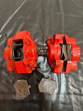 Pair Classic Mini 8.4 Inch Brake Calipers Lockheed AP Callipers 