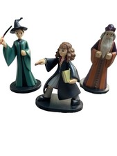 Harry Potter  Vinyl Figure Bundle - Professor McGonagall, Dumbledore & Hermione
