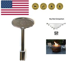 Universal Valve Key for Gas