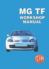 MG TF Workshop Manual: RCL
