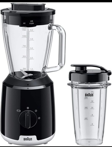 Braun powerblend jug - powerblend, 1