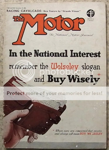 The motor magazine 15th - magazine,