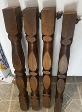 4 Vtg Maple Salvaged Wood
