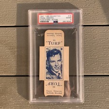 1947 Turf Cigarettes Film