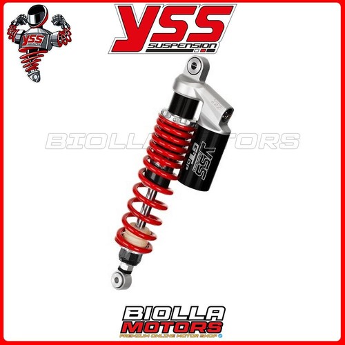 Rear mono shock - shock, yss