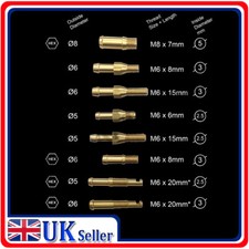 Metal Nozzles LPG conversion