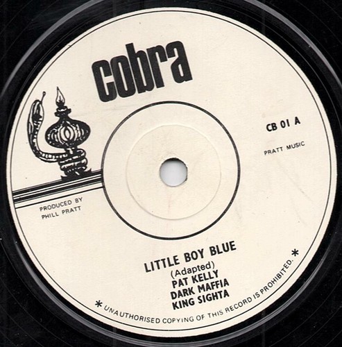 Pat kelly little boy - kelly,