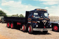 Old truck vintage photo - truck,
