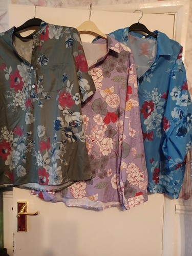 Ladys three tops - ladys,
