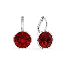 Myjs Bella Earrings With 4 Crt