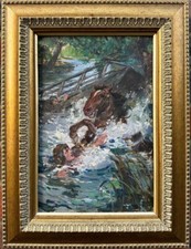 Cyrus Cuneo (American/British