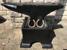 🐴 Real used Horseshoes X 2