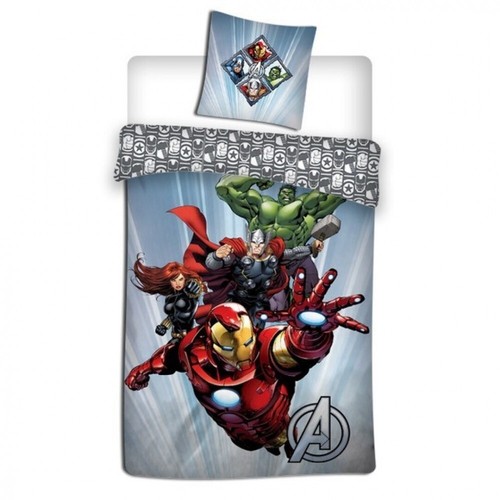 Marvel avengers single - single, duvet