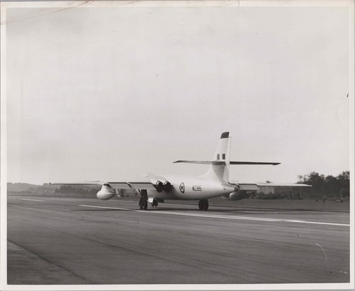 Vickers valiant wz365 - vickers,