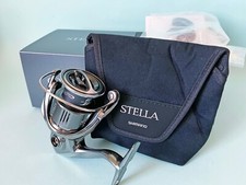 Shimano 22 STELLA Spinning Reel Fishing Various Size New in Box