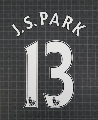 Sung park 2007 2013 - #13, 2007-2013