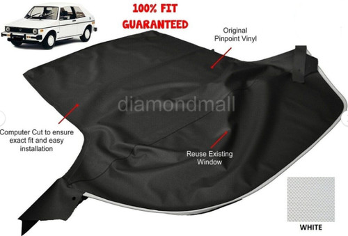 Fits volkswagen rabbit - fits,