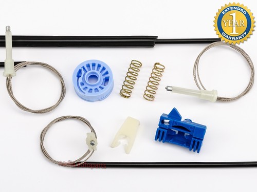 Window regulator repair clip - window,