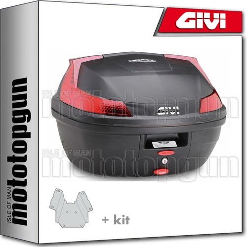 Givi case b37n holder yamaha - case,
